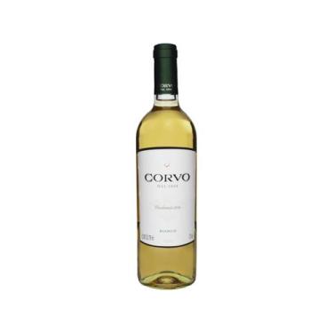 Imagem de Vinho Branco Seco Corvo Bianco - 750ml, Seco, Branco