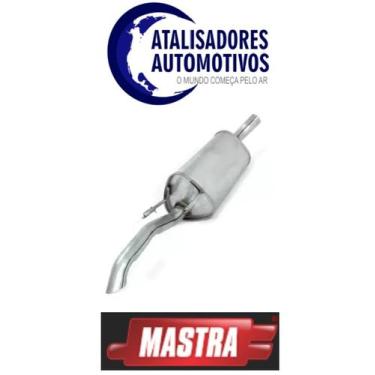 Imagem de Escapamento Traseiro CORSA 1.0 CLASSIC SEDAN 12/2004 2005 2006 2006 20