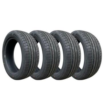 Imagem de Kit 4 Pneus Comforser Aro 17 205/55R17 CF710 95W XL