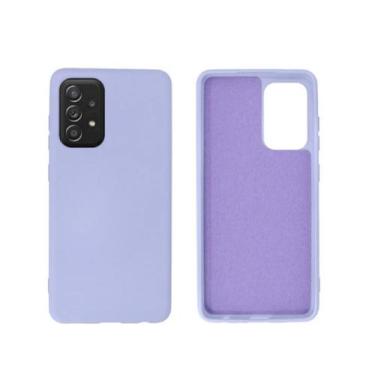 Imagem de Capinha Capa Premium Celular Compativel Galaxy A52 4g - cisen, Lilas