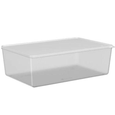 Imagem de Pote Basic Natural Sem Grade 4,5 Litros - 10174-0001 - Coza