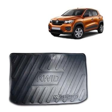 Imagem de Protetor Bandeja De Porta Malas Nissan Personalizado Kwid 2017 2018 20