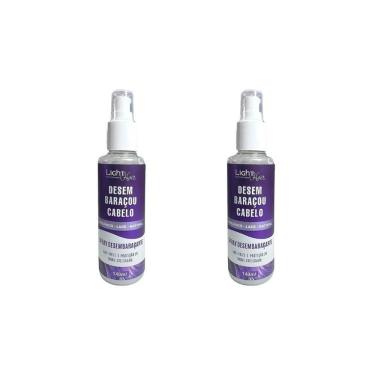 Imagem de Light Hair Spray Desembaraçou 140ml X 2