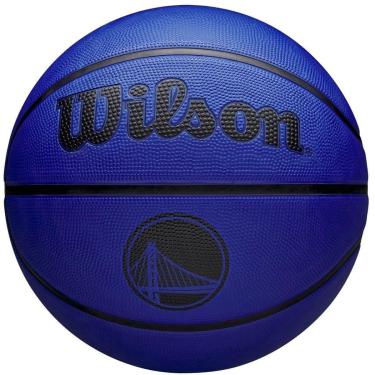 Imagem de Bola De Basquete Wilson NBA Team Tribute Golden State Warriors - Oficial-Unissex