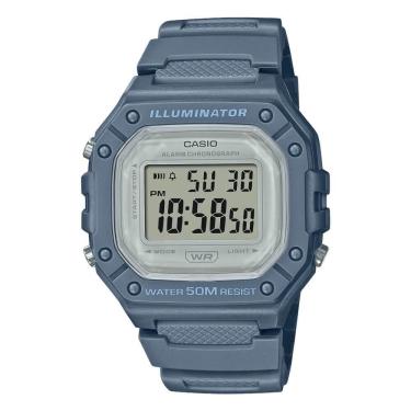 Imagem de Relógio Masculino Casio Digital Standar W-218HC-2AVDF-SC