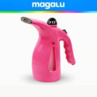 Imagem de Ferro De Passar Roupa A Vapor Portatil Viagem Vertical Eletrico Higien