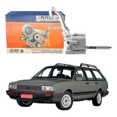 Imagem de Bomba De Oleo Motor Anroi Vw Santana Quantum 1.8 1984 A 1990