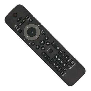 Imagem de Controle Home Theater  Hts5120 Hts5120/12 Hts5120/55 - VIL