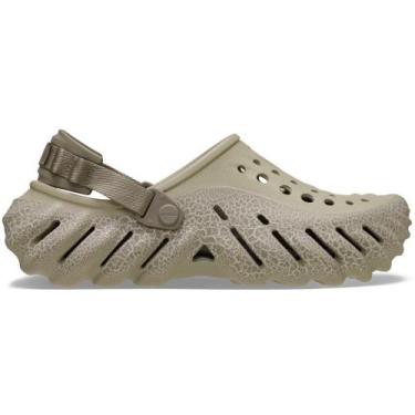 Imagem de Sandália Crocs Echo Crackle Clog Moth, Moth, 39