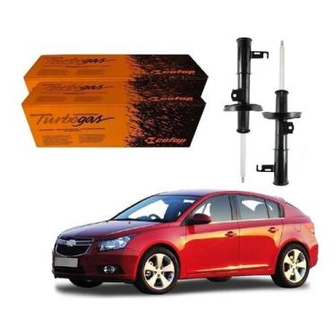 Imagem de Par Amortecedor Dianteiro Cofap Cruze Sport6 1.8 2011 A 2016