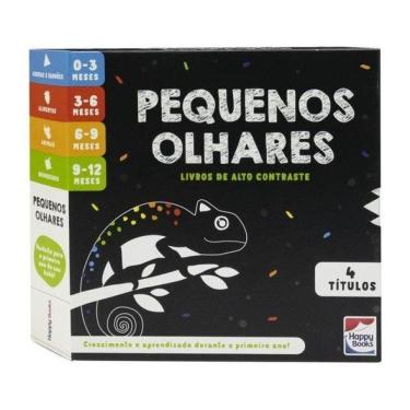 Imagem de Pequenos Olhares Box (4T/4Und)