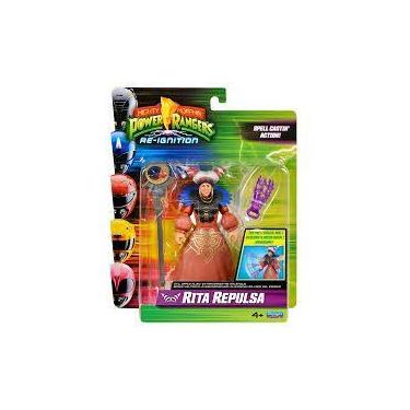 Imagem de Power Rangers ReIgnition Figuras Sortidas Morfavel 5180 Sunny, Marrom