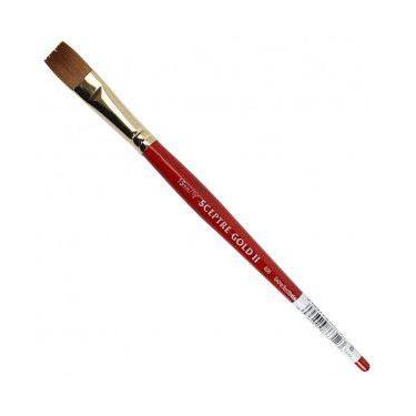 Imagem de Pincel Winsor & Newton 606 Sceptre Gold 1/2" - WINSOR NEWTON