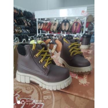 Imagem de Bota ou Coturno infantil - Guidys baby, 20