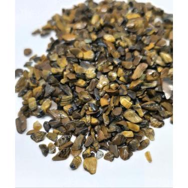 Imagem de Pedras Naturais Cascalhos 2 a 4mm pct 100g - - Happie Itens
