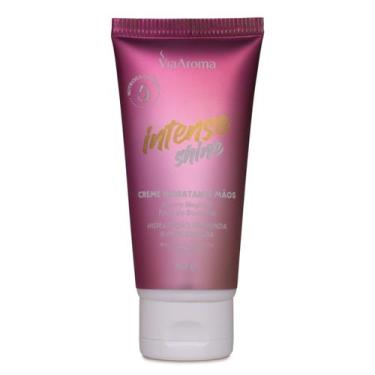 Imagem de Creme para mãos Intense Shine 60g Via Aroma