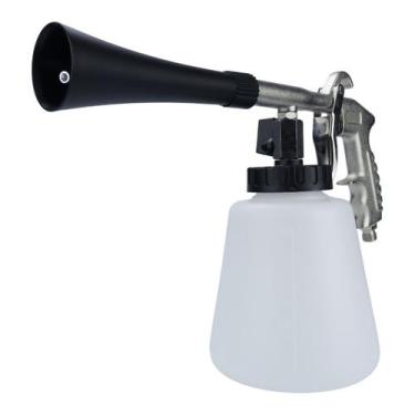 Imagem de Pistola Tornadora Pneumática PDR Limpeza Profissional Higienização Pul