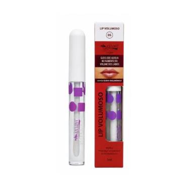 Imagem de Gloss lip volumoso n05 max love unidade cod.1857
