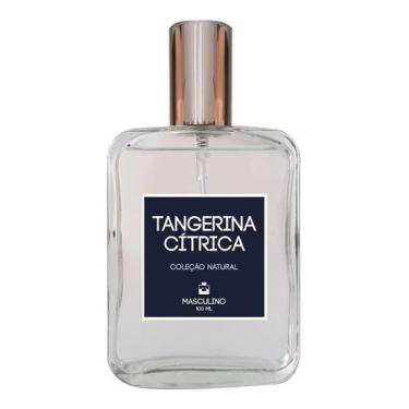 Imagem de Perfume Masculino Tangerina 100ml - Feito Com Óleo Essencial - Essênci