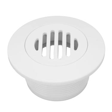 Imagem de Tomada de suc??o de piscina profissional de rosca masculina g2,dreno de acess¨®rios de piscina, adequado para todos os tipos de piscinas, como piscinas, spas, etc, Acess¡§?rios para piscina Dreno