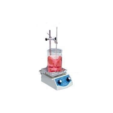 Imagem de Gowe – Máquina de esfregão magnético/mexedor (Lab) 500 ml
