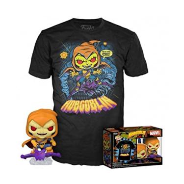 Imagem de Camiseta Pop e Camiseta Animada do Homem-Aranha - Hobgoblin (GW) Alvo Exclusivo GG