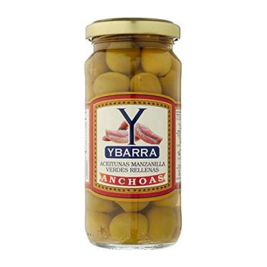 Imagem de AZEITONA ESP YBARRA RECHEADA ANCHOV 142G