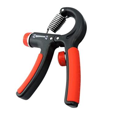 Imagem de HandGrip De Mola Ajustavel Flexor De Punho Antebraço Mãos Hand Grip Fitness