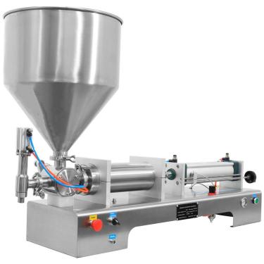 Imagem de Envasadora para Líquidos e Pastosos 1 Bico 200 a 2500ml