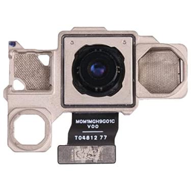 Imagem de YUNCHAO Acessórios telefônicos Para o OnePlus 9R LE2101 LE2100 VOLTA CAMANA VOLTA Substituição do telefone celular