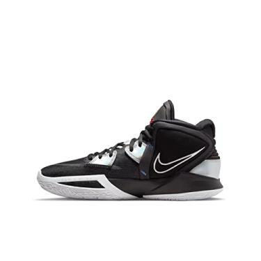 Imagem de Nike Kyrie Infinity Men's Basketball Shoe Black/White/Multi Size 13