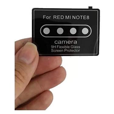 Imagem de Película Nano Gel Flexível P/Lente de Câmera Xaomi Redmi Note 8