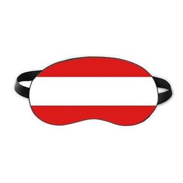 Imagem de Capa de sombra macia para dormir com bandeira nacional da Áustria da Europa, país