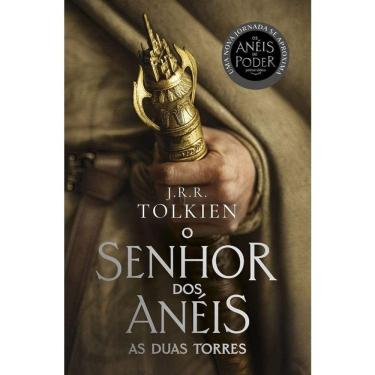 Imagem de O Senhor Dos Anéis - Parte 2 - As Duas Torres