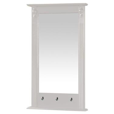 Imagem de Moldura Antique Com Espelho Nude