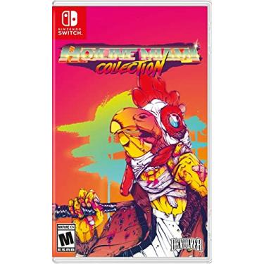 Imagem de Hotline Miami Collection - Nintendo Switch