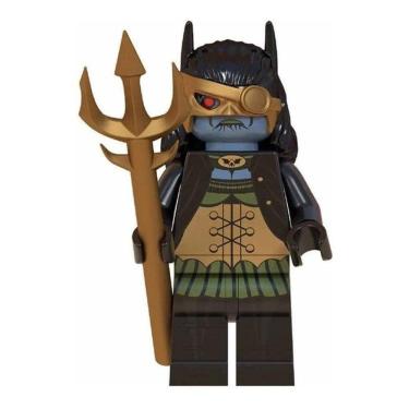 Imagem de Boneco Blocos De Montar Batman The Drowned Dark Nights