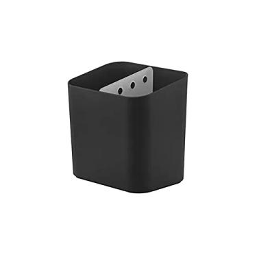 Imagem de Ou Escorredor de Talheres Preto Linha Trium