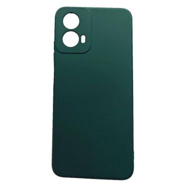 Imagem de Capa Capinha Compatível Com MOTOROLA moto G34 XT2363 Silicone Aveludada Premium