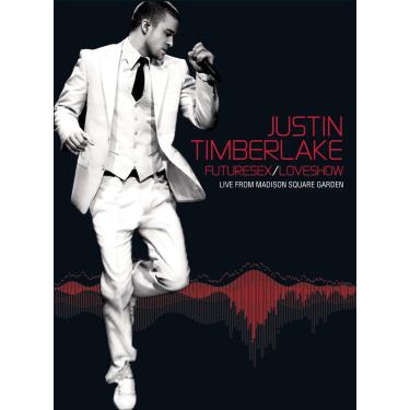 Imagem de Justin Timberlake: Future Sex/Love Sounds, Live from Madison Square Garden
