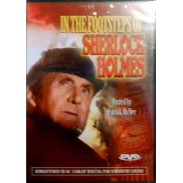 Imagem de In The Footsteps Of Sherlock Holmes [DVD]