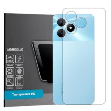 Imagem de GR Global Revolution, Película Hidrogel HD Verso Para Realme Note 50