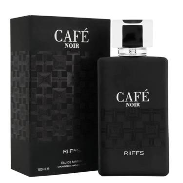 Imagem de Café Noir Riiffs Eau De Parfum - Perfume Masculino 100ml