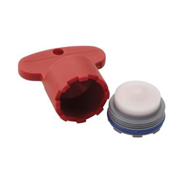 Imagem de Moen Kit de aerador comercial de peças e acessórios 52018F12, a cor pode variar