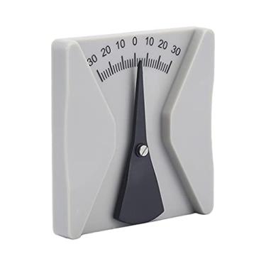 Imagem de Baoblaze Óculos duráveis Régua de medição ângulo portátil com precisão óculos ângulo pantoscópico inclinômetro instrumento de medição joalheiro ferramenta de reparo