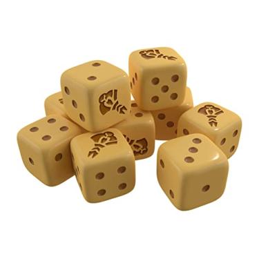 Imagem de Star Trek Ascendancy - Cardassian Dice Set