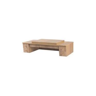 Imagem de Mesa Móvel Maquina Costura Doméstica 4 Gavetas - Megamak, Avelâ