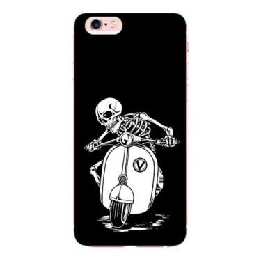 Imagem de Capa Capinha De Celular Compatível com Iphone 6S Iphone Personalizada 