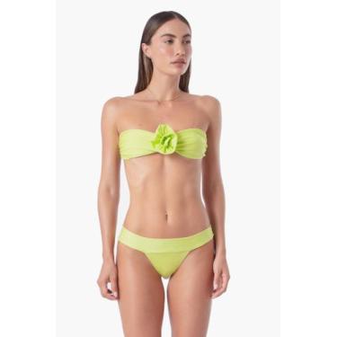 Imagem de CONJUNTO sem alça FLOR CITRUS - Silvia Schaefer, G