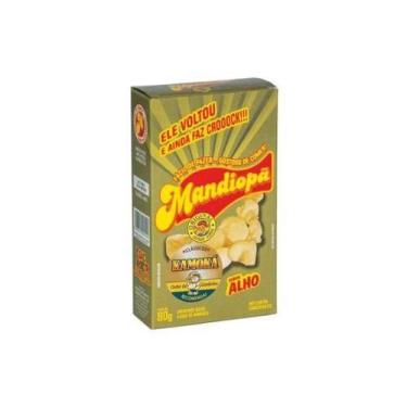 Imagem de Mandiopã Sabor Alho 80g